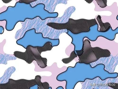 「找版买布」找版苦、找版累,服装人选对找版方式事半功倍