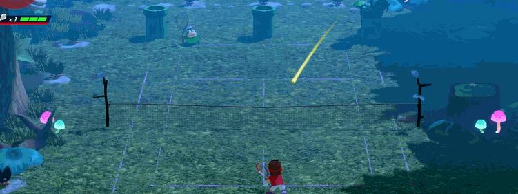 国行马力欧网球,switch马力欧网球王牌好玩吗