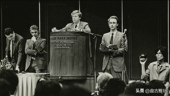 詹姆斯比尔收藏品,勒布朗古董