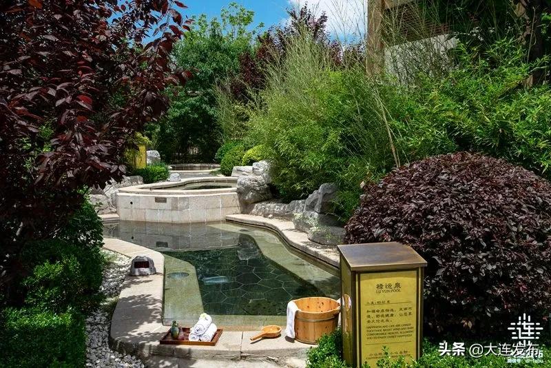 大连冬季室外泡温泉攻略,大连泡汤哪里好