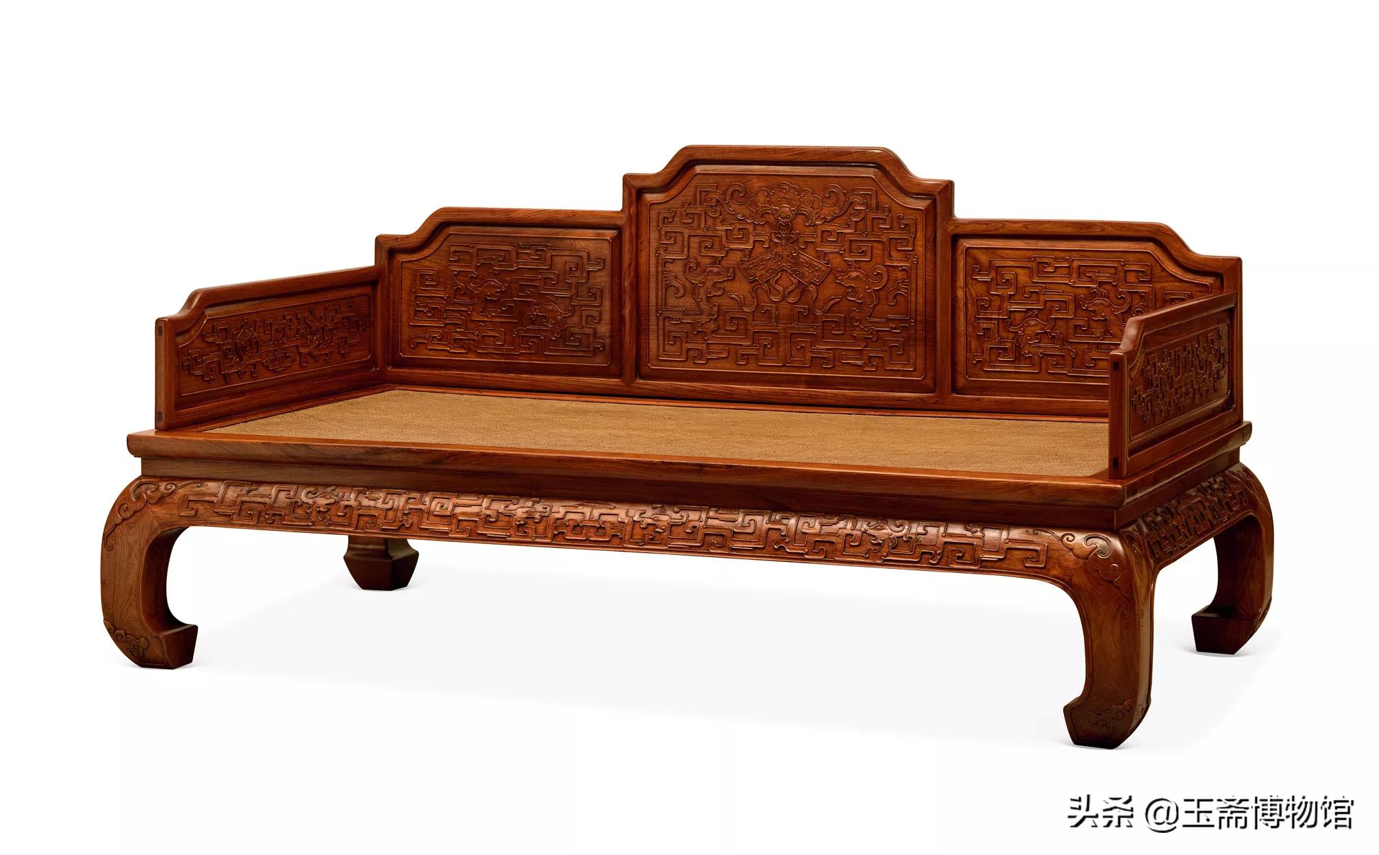 最贵罗汉床多少钱,罗汉床拍卖排行榜