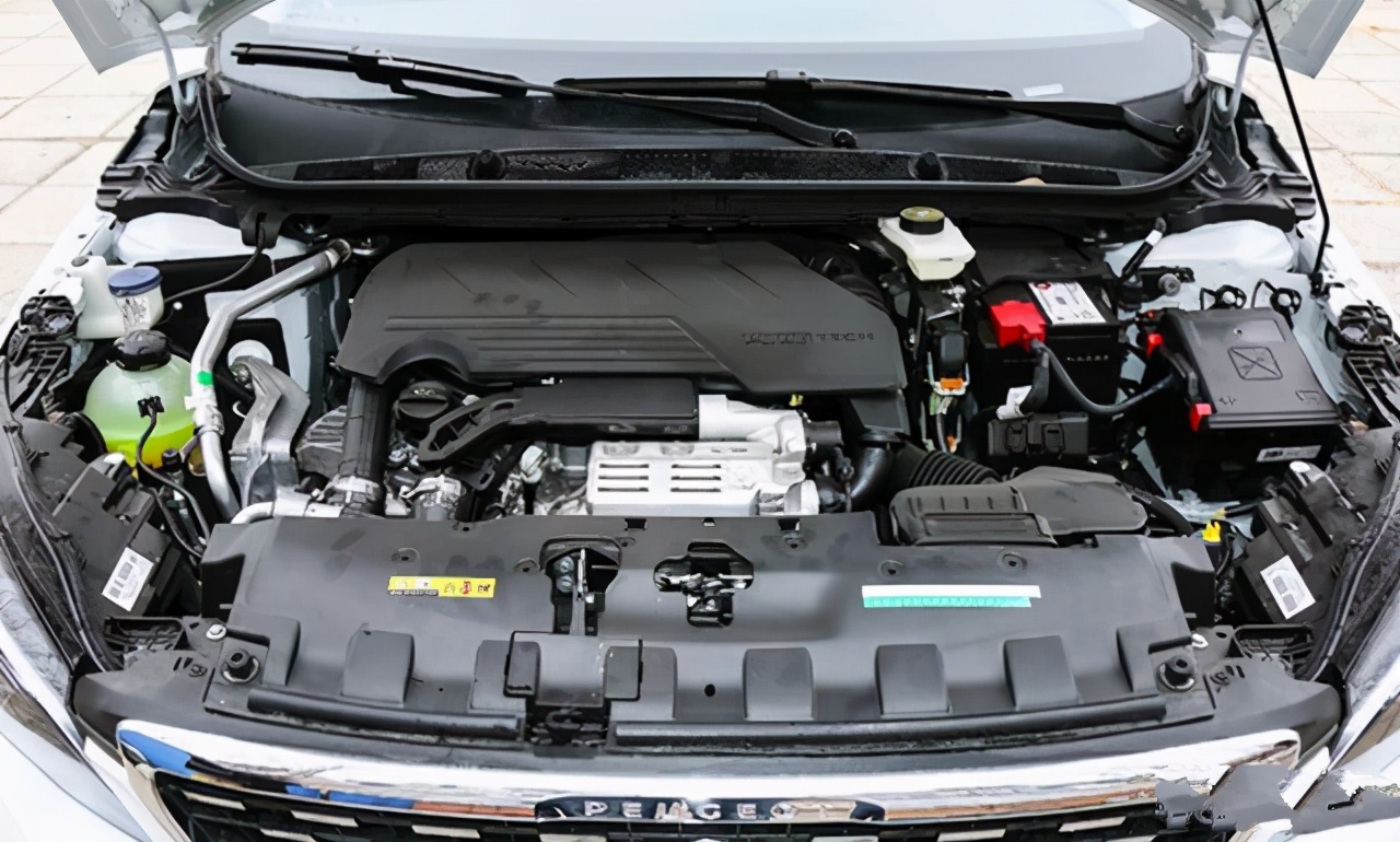 标致308性价比杠杠的,308颜值