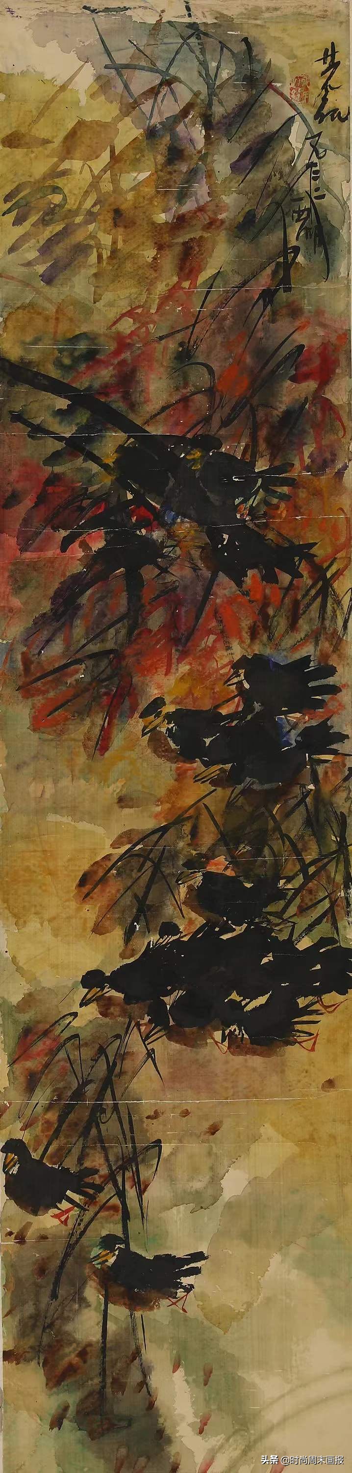 西泠春拍作品欣赏,2020西泠印社春拍预展