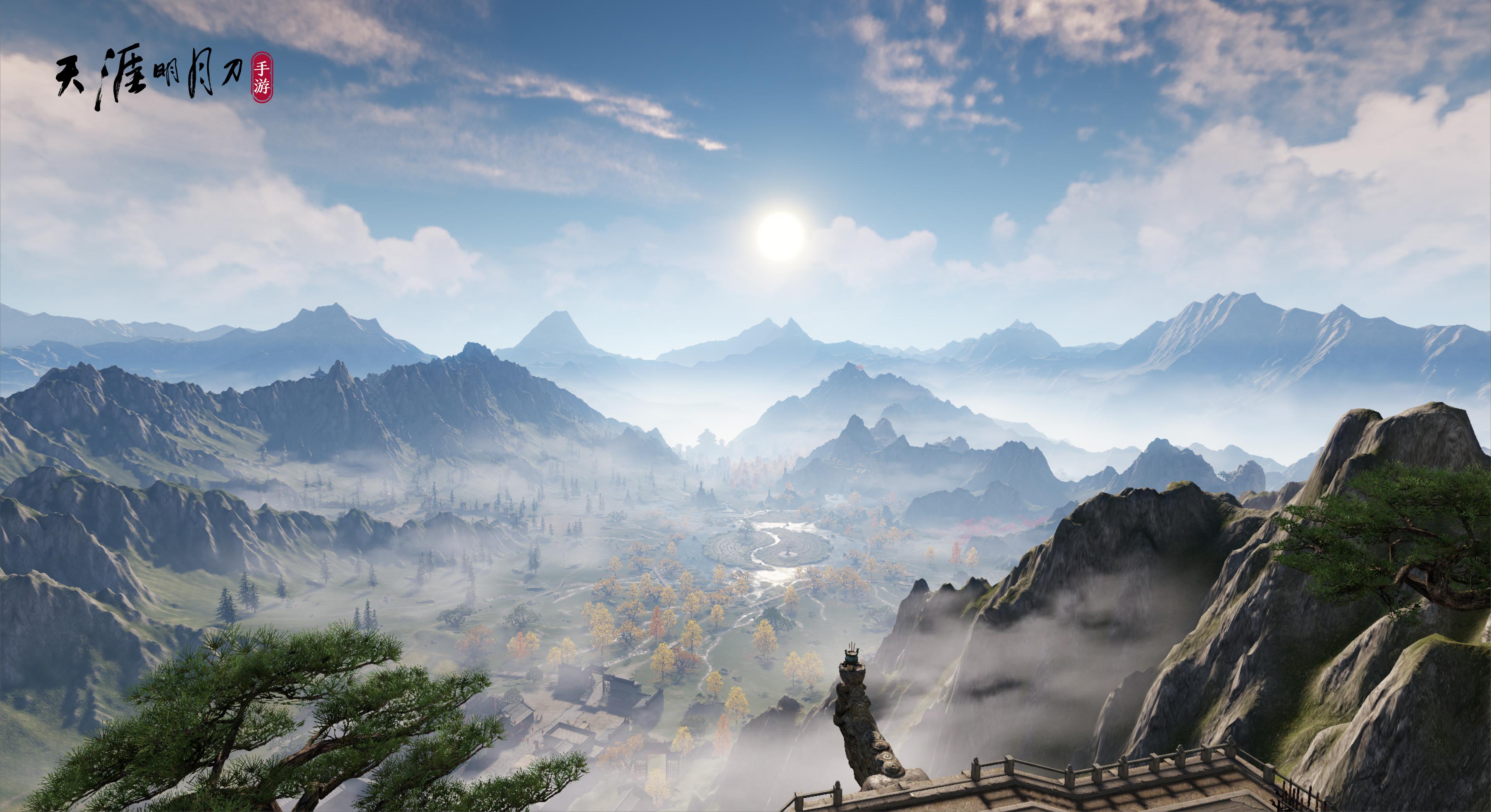 天刀手游更新到什么版本,天刀手游今后更新什么