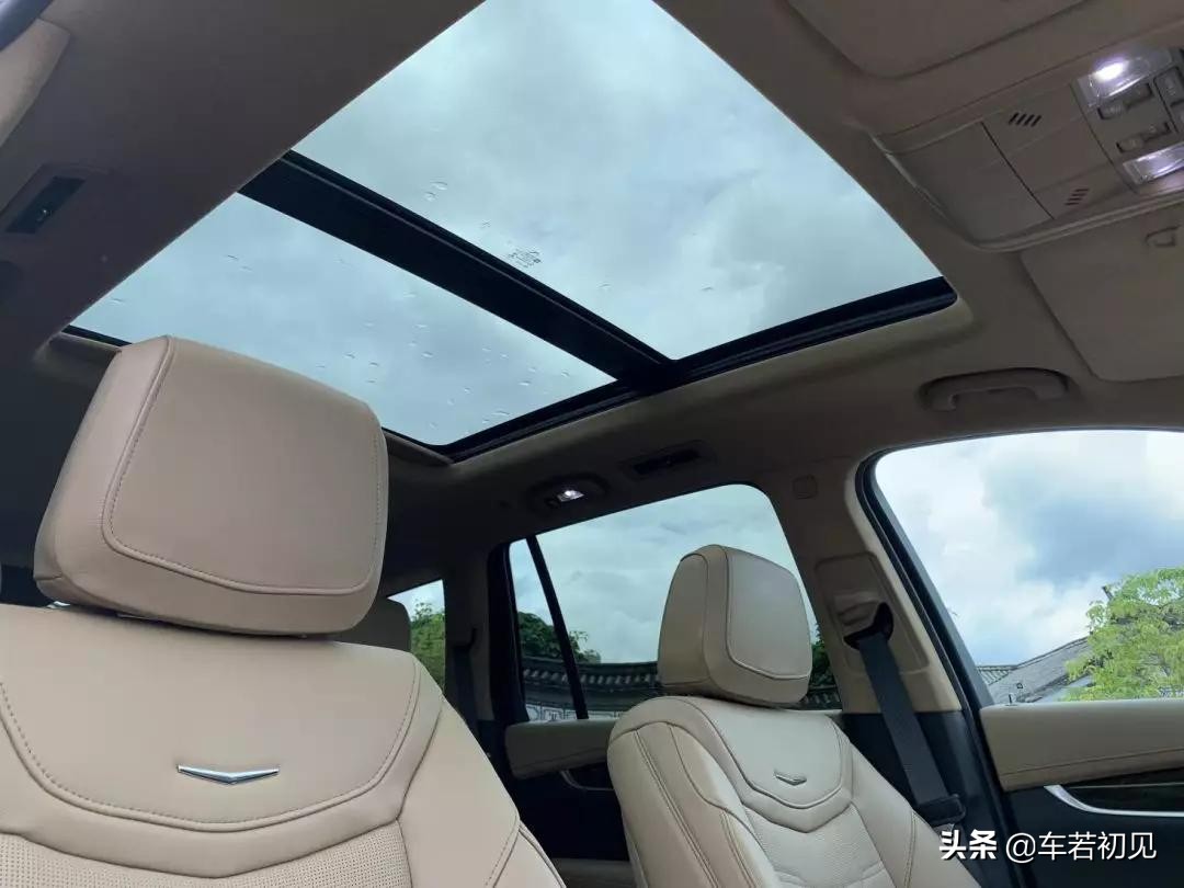 孤独定位,凯迪拉克xt6沉浸式体验