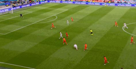 4:0！大胜威尔士，丹麦神话仍将继续，贝尔独木难支