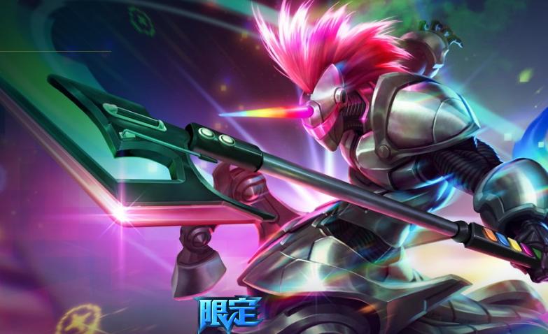 英雄联盟电玩系列皮肤有哪些,英雄联盟小法电玩皮肤