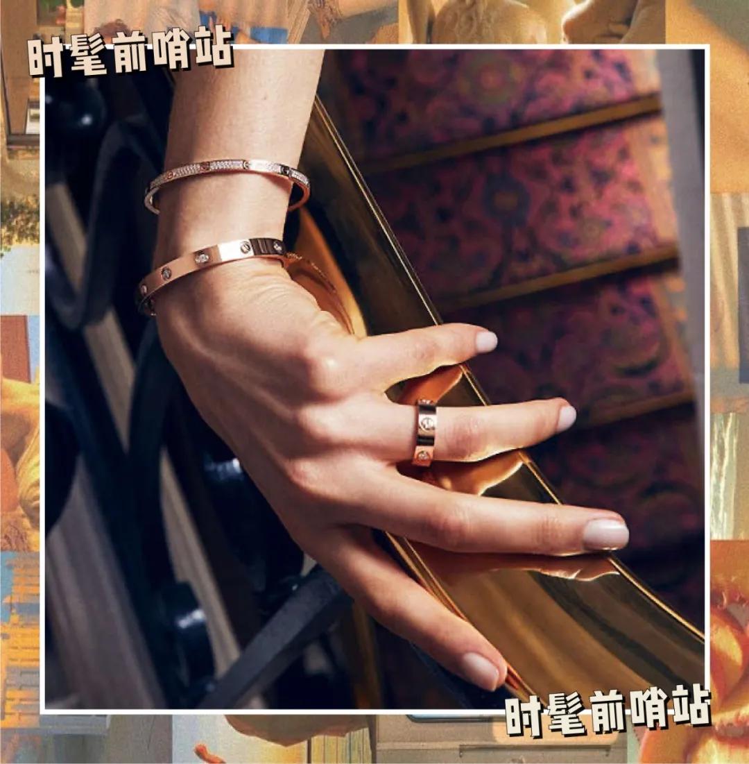 大牌婚戒超强合集,大牌婚戒对戒推荐