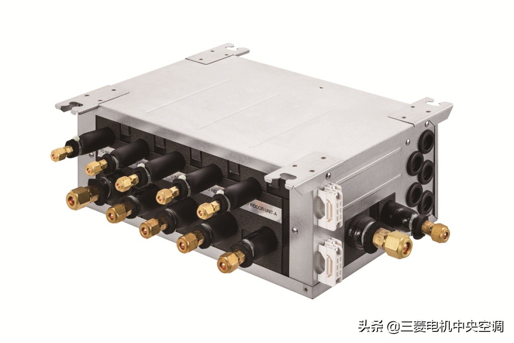 大金中央空调和三菱电机中央空调,三菱电机中央空调都有什么系列的