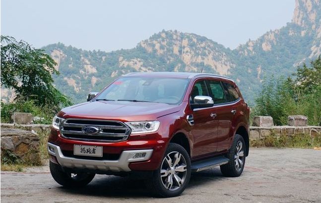 江铃福特撼路者24年几月份上市,江铃福特撼路者评测视频