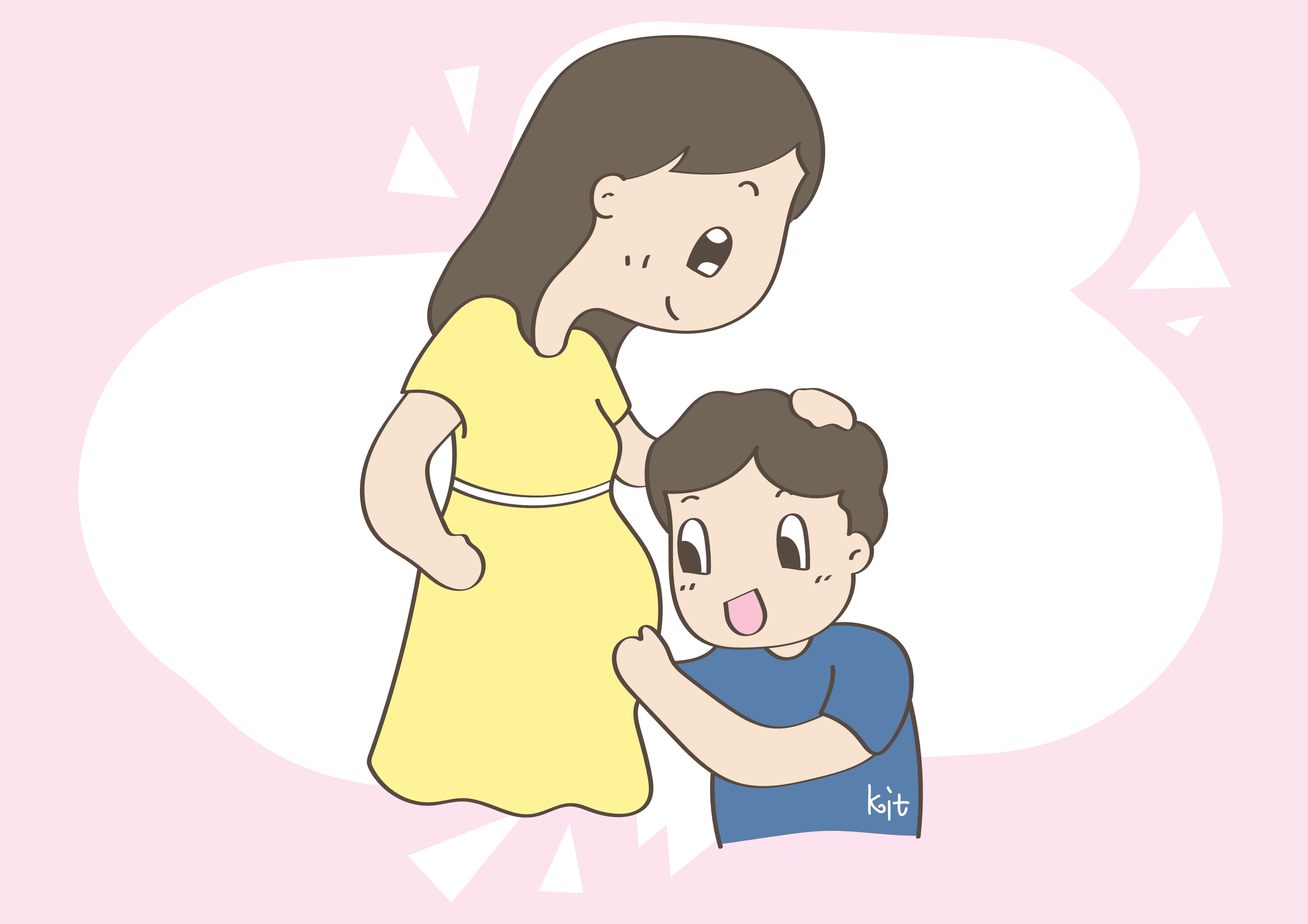 宝妈孕期最后一周需要注意事项,孕期小知识预产期的注意事项