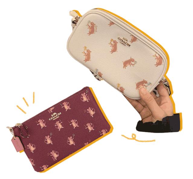 各大奢侈品龙年限定,奢侈品牌新春限定