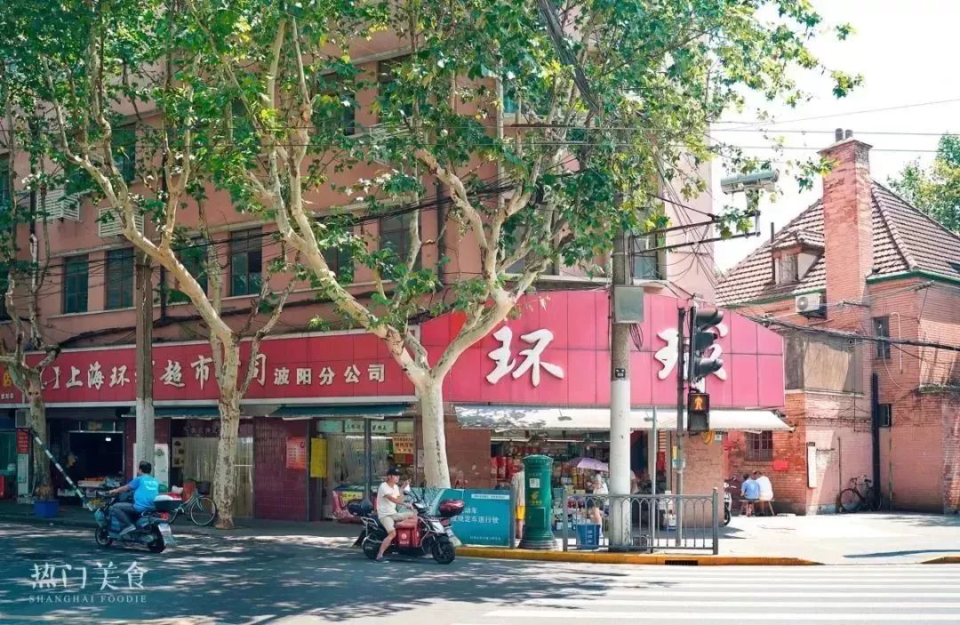杨浦区南京路步行街,上海杨浦区南京路步行街