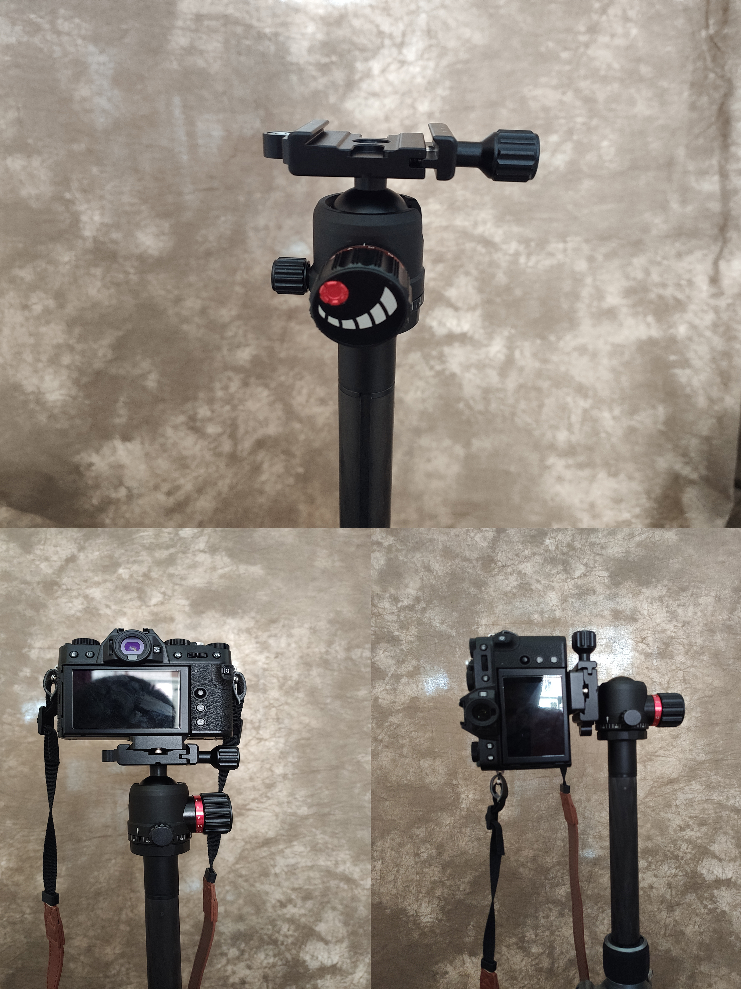 劲捷a系列三脚架视频,劲捷碳纤维三脚架质量怎样