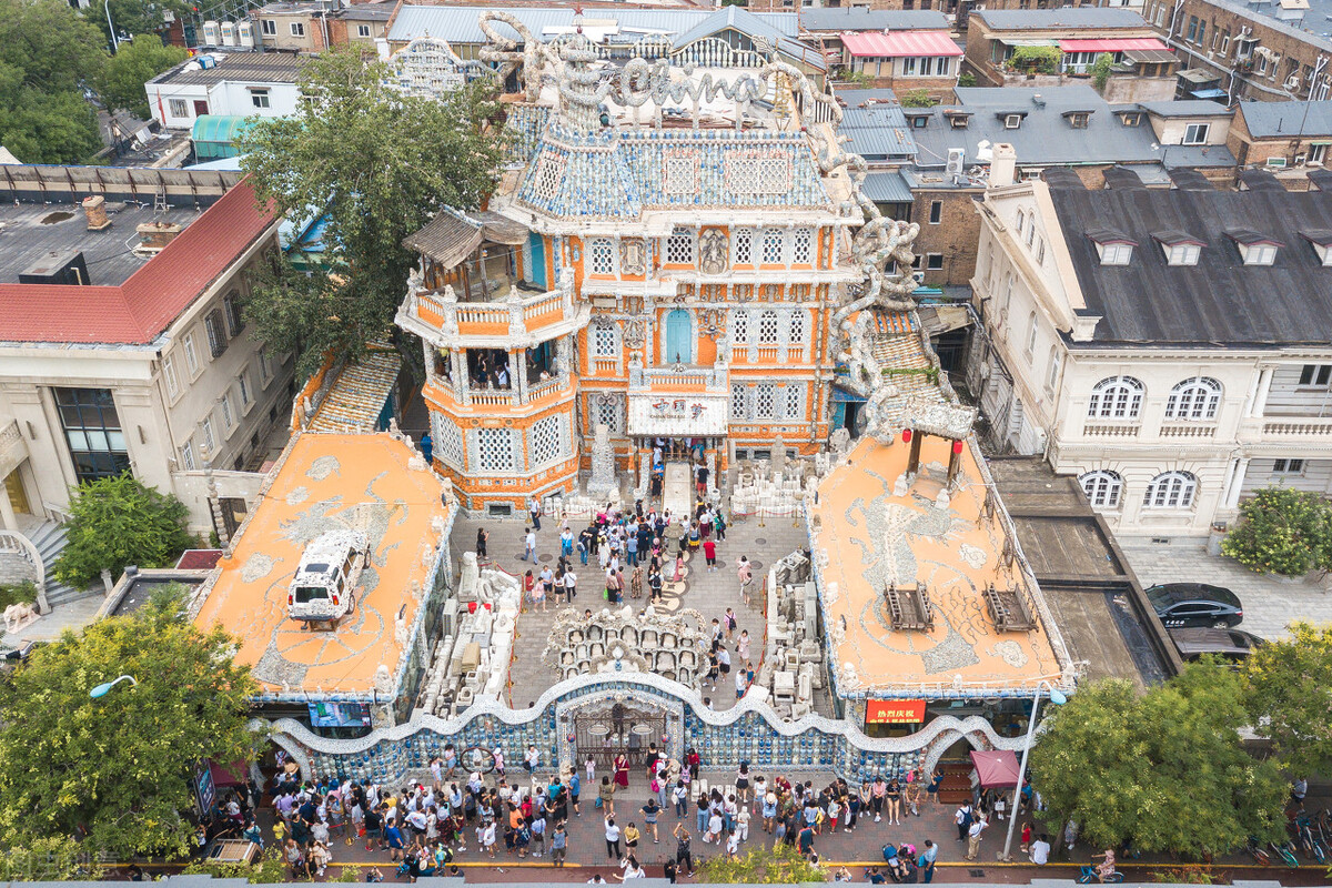 天津值得去的旅游景点推荐,天津游玩的景点推荐