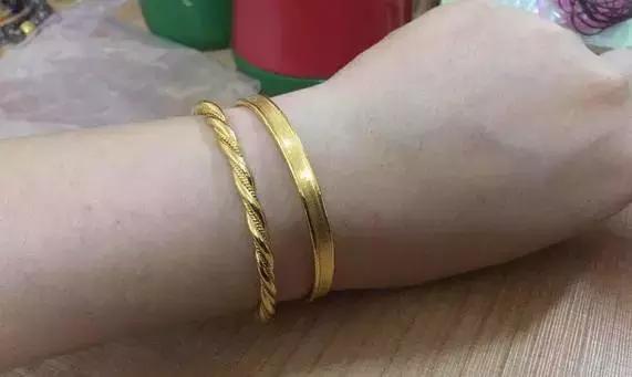 挑金项链选金手镯的方法,手把手教你选项链