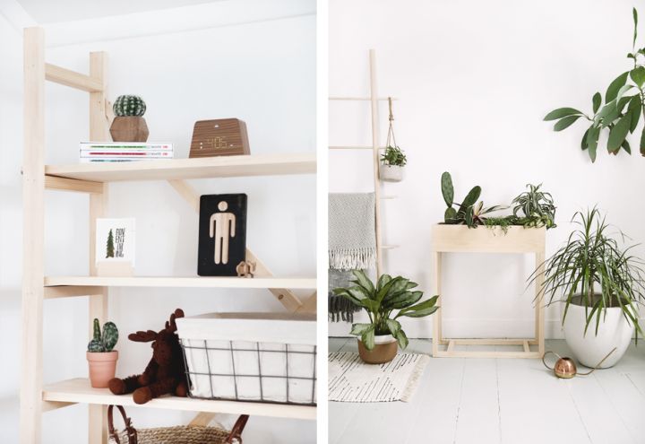 自己diy家具如何固定,宜家家具组装工具