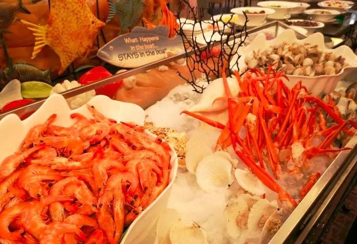 广州十大必吃自助餐,广州人均100最好吃的餐厅