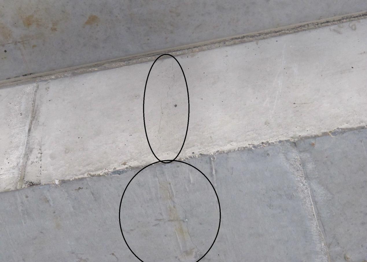 现浇楼板开裂怎么修,楼板开裂要求师傅重做可以吗