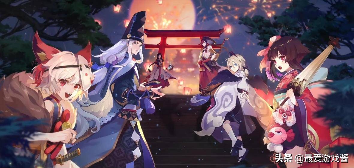 阴阳师5周年式神选哪个,阴阳师周年庆神龛兑换式神要多少