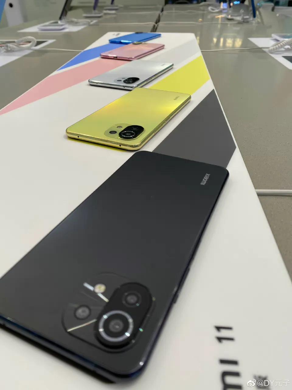 双十一小米手机推荐性价比高,双十一手机推荐小米10s