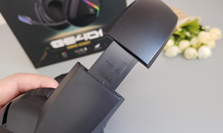 硕美科gs401耳机7.1声道怎么关,硕美科gs301头戴式耳机