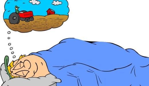 每天都会做梦是什么原因,天天做梦是什么原因引起的