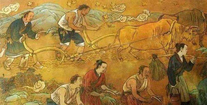 为什么平时粮食够吃一打仗就缺粮,不打仗也要吃饭为啥战时缺粮草