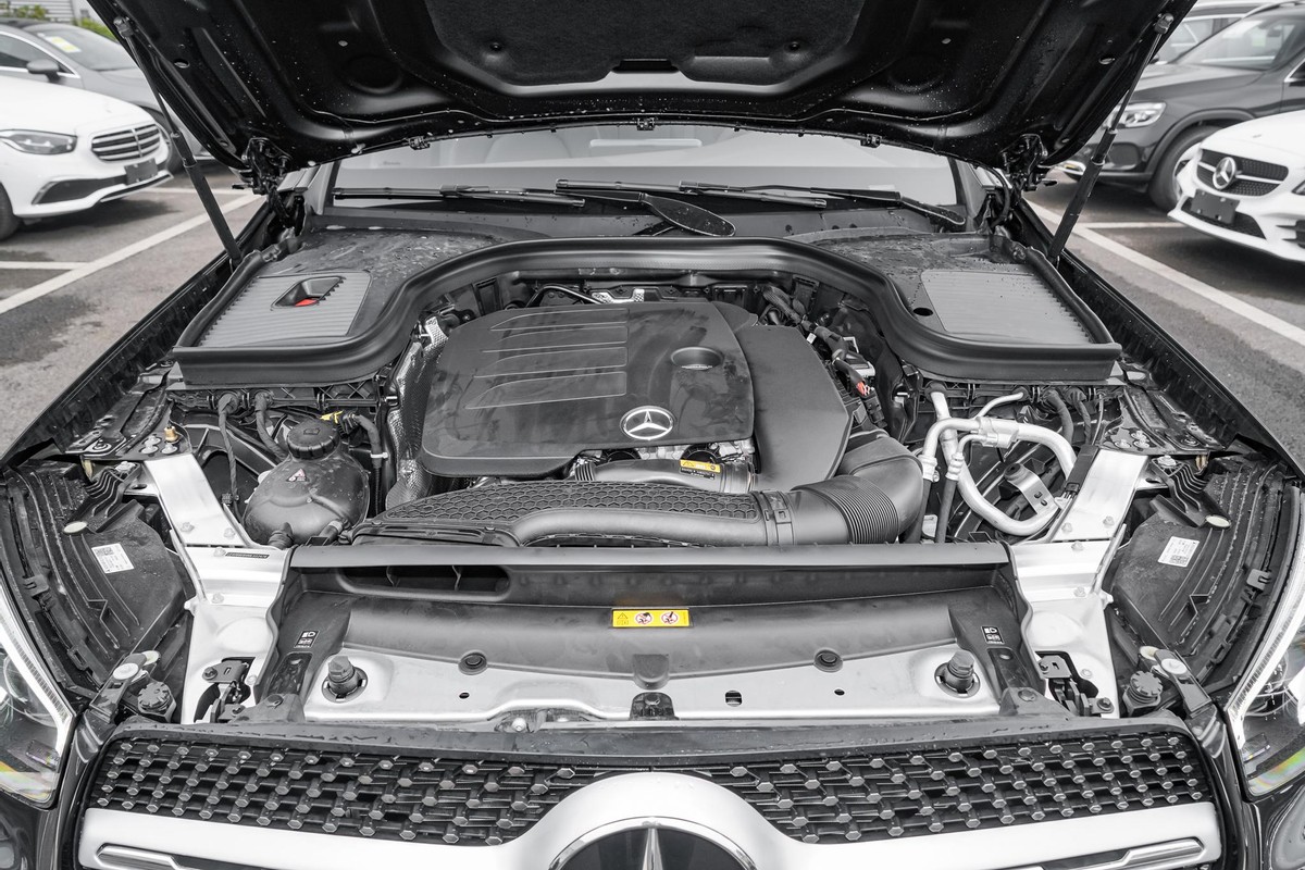 成功人士的座驾,全新奔驰长轴距GLC正式亮相