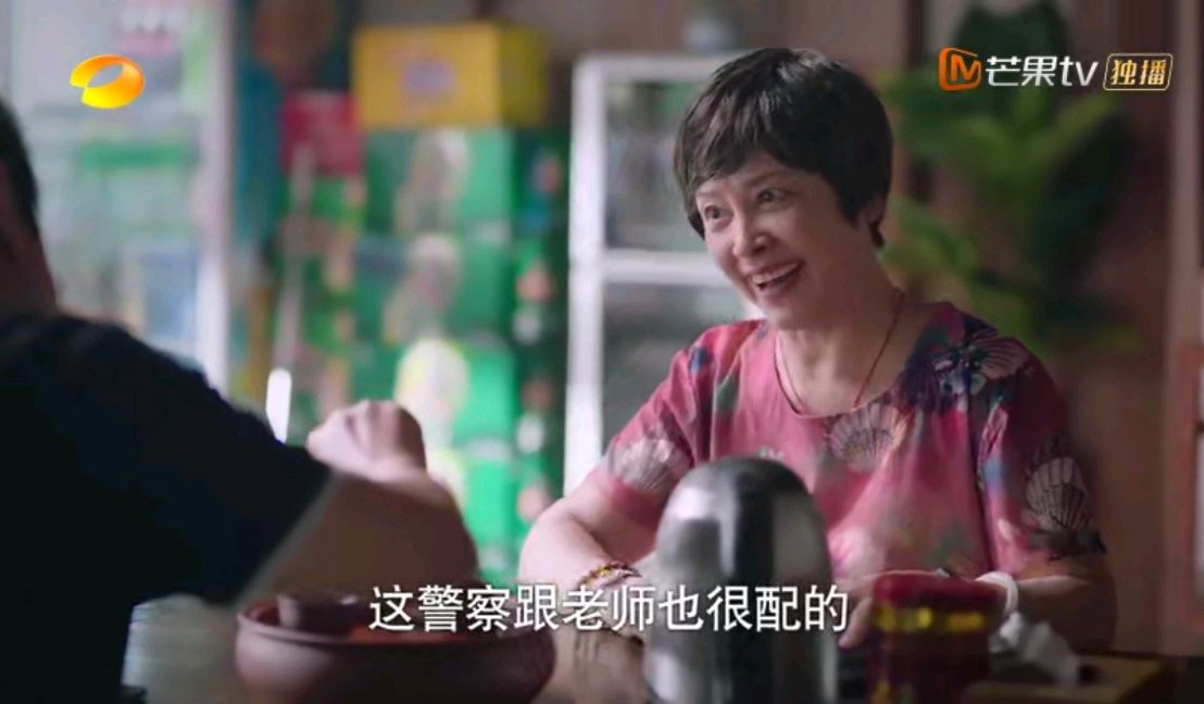 子秋和李海潮的关系,以家人之名李海潮决定收养贺子秋