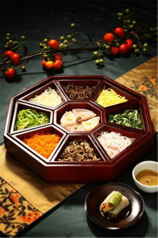 山珍海味、锦衣玉食？谈谈中国古代皇室餐饮制度