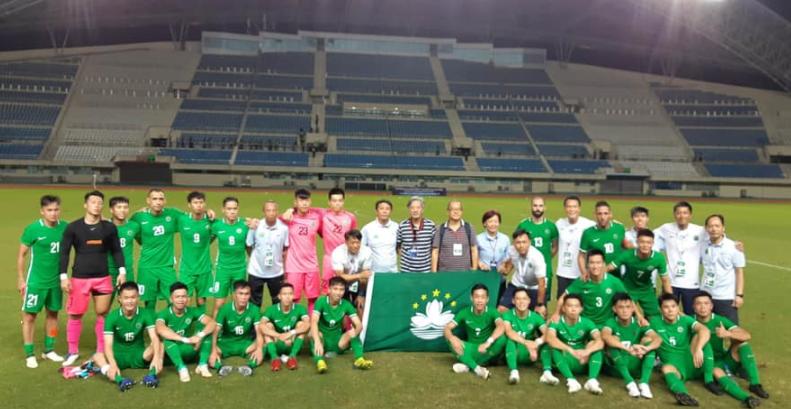 世界杯之路梦想破灭！中国澳门正式被淘汰出局，对于球员太不公平