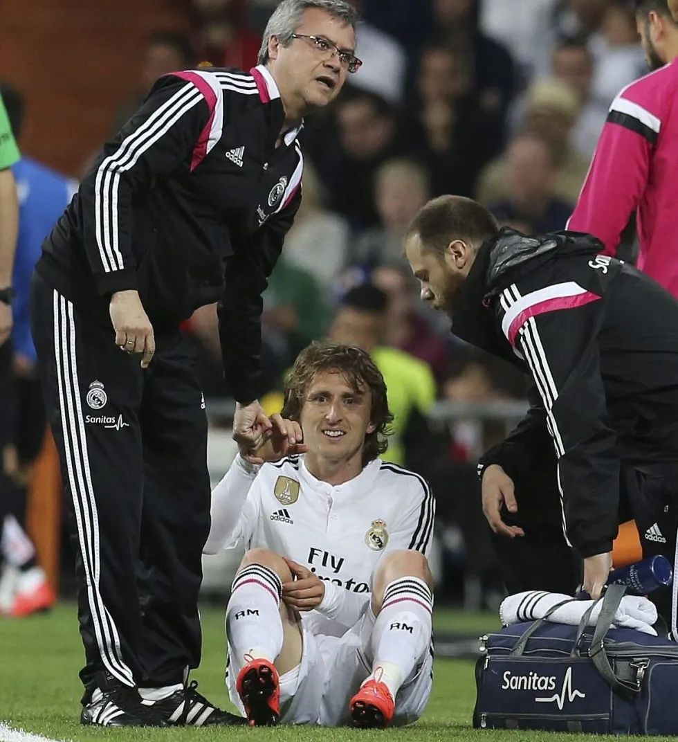 地表最强软妹,最强软妹莫德里奇