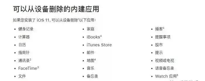 iphone手机自带app卸载怎样恢复,如何还原删除iphone自带app