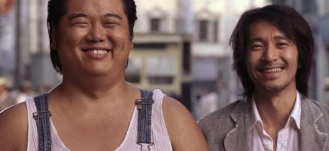 林子聪周星驰少林足球片酬,林子聪拍少林足球片酬