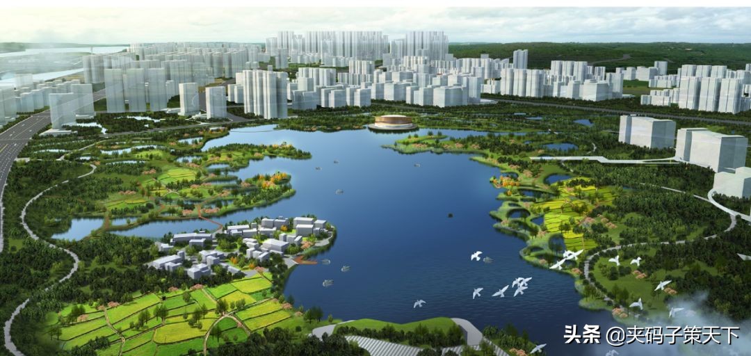 长沙新开的公园,长沙老城区公园