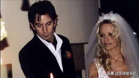 53岁结婚5次嫁给前世界首富,帕米拉·安德森丈夫