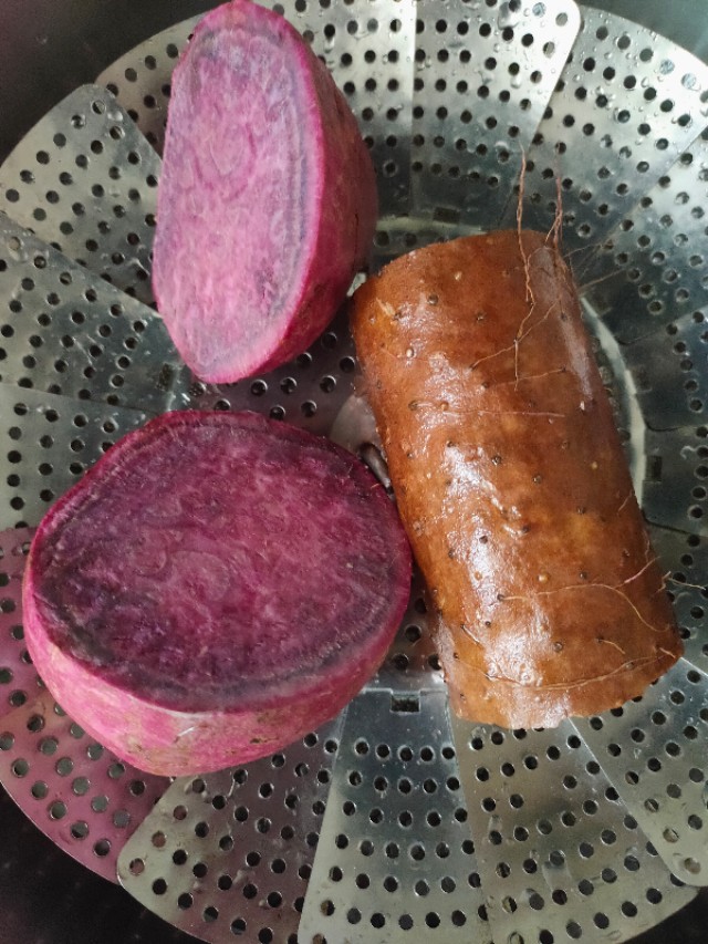 芋圆家常,芋圆正宗家常做法