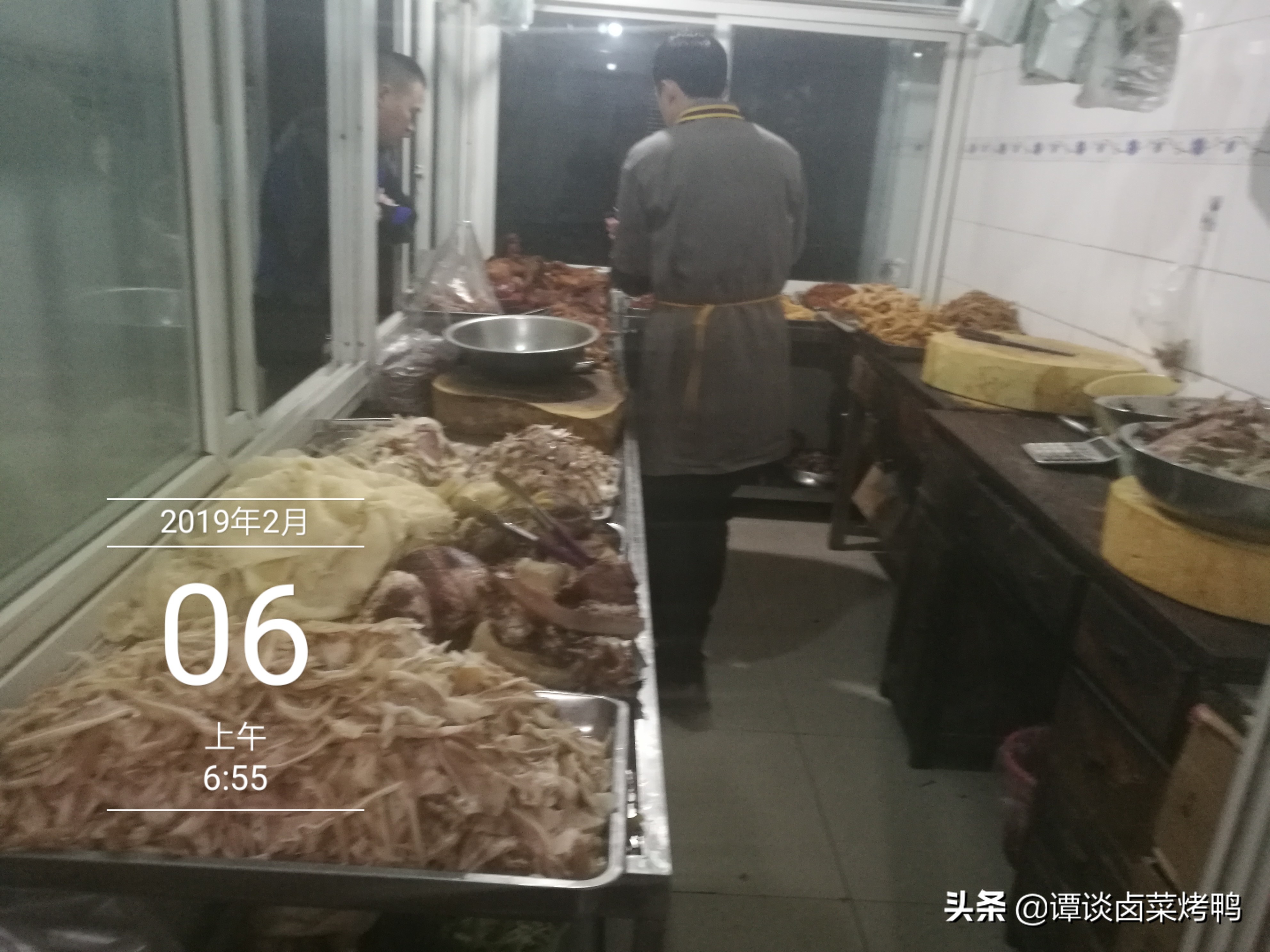 卤水养护技术视频,老卤水的养护和做法