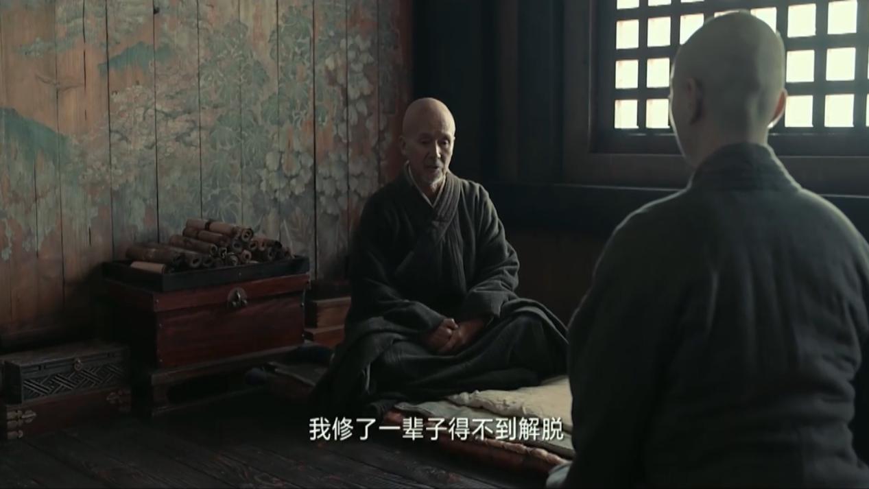 妖猫传杨贵妃知道了自己的命运,妖猫传杨贵妃的一生