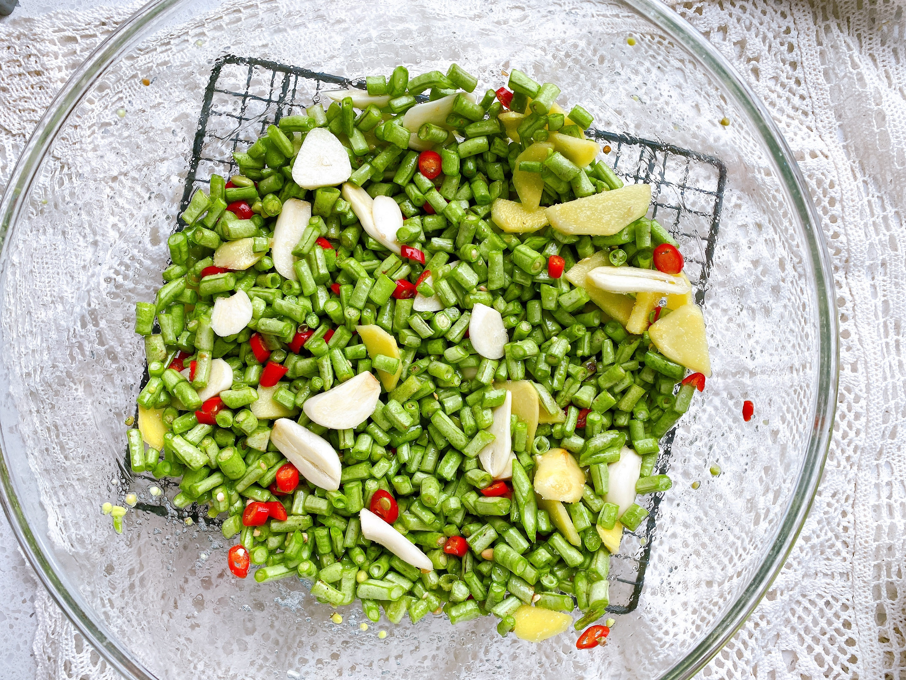 快速自制酸豆角的腌制方法大全,酸豆角怎么腌制才会又脆又好吃