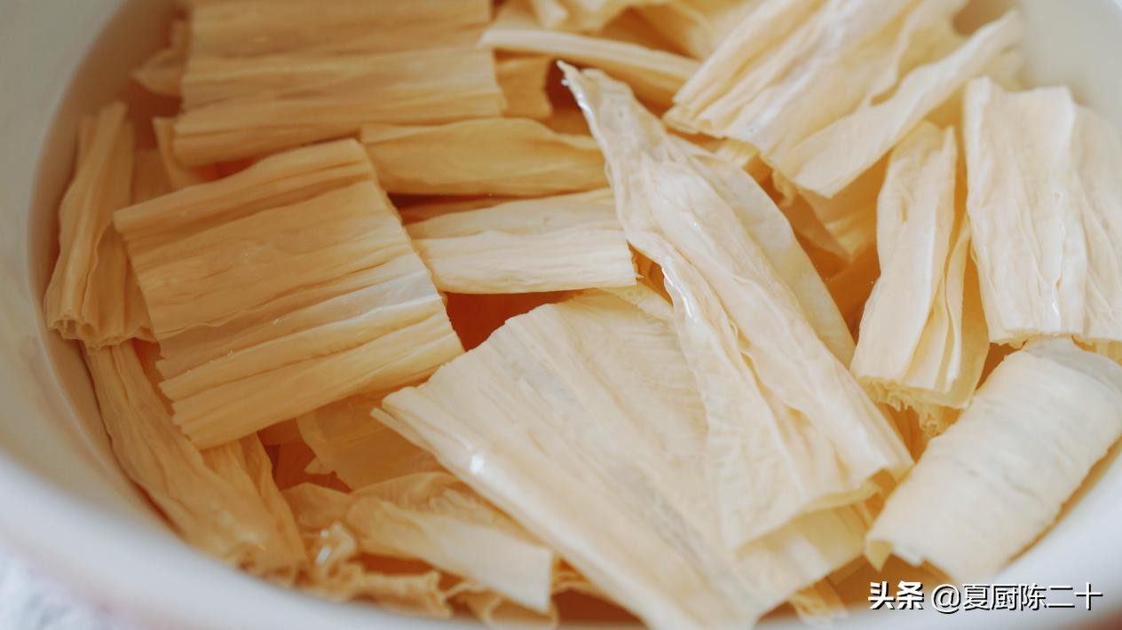 广东腐竹糖水做法大全,腐竹糖水怎么煮好吃