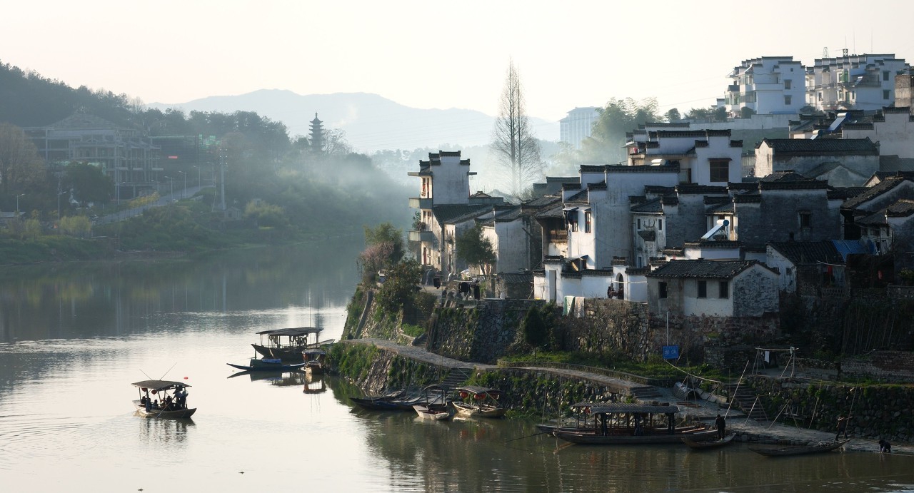 徽商是怎么发展起来的,徽商的产生与发展鼎盛与衰落