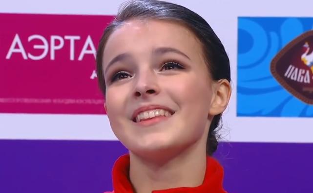 俄罗斯女子花滑少年队,俄花滑天才少女药检阳性环球网