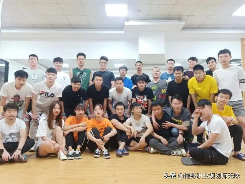 健身教练的前景在哪里,健身教练发展前景怎么样