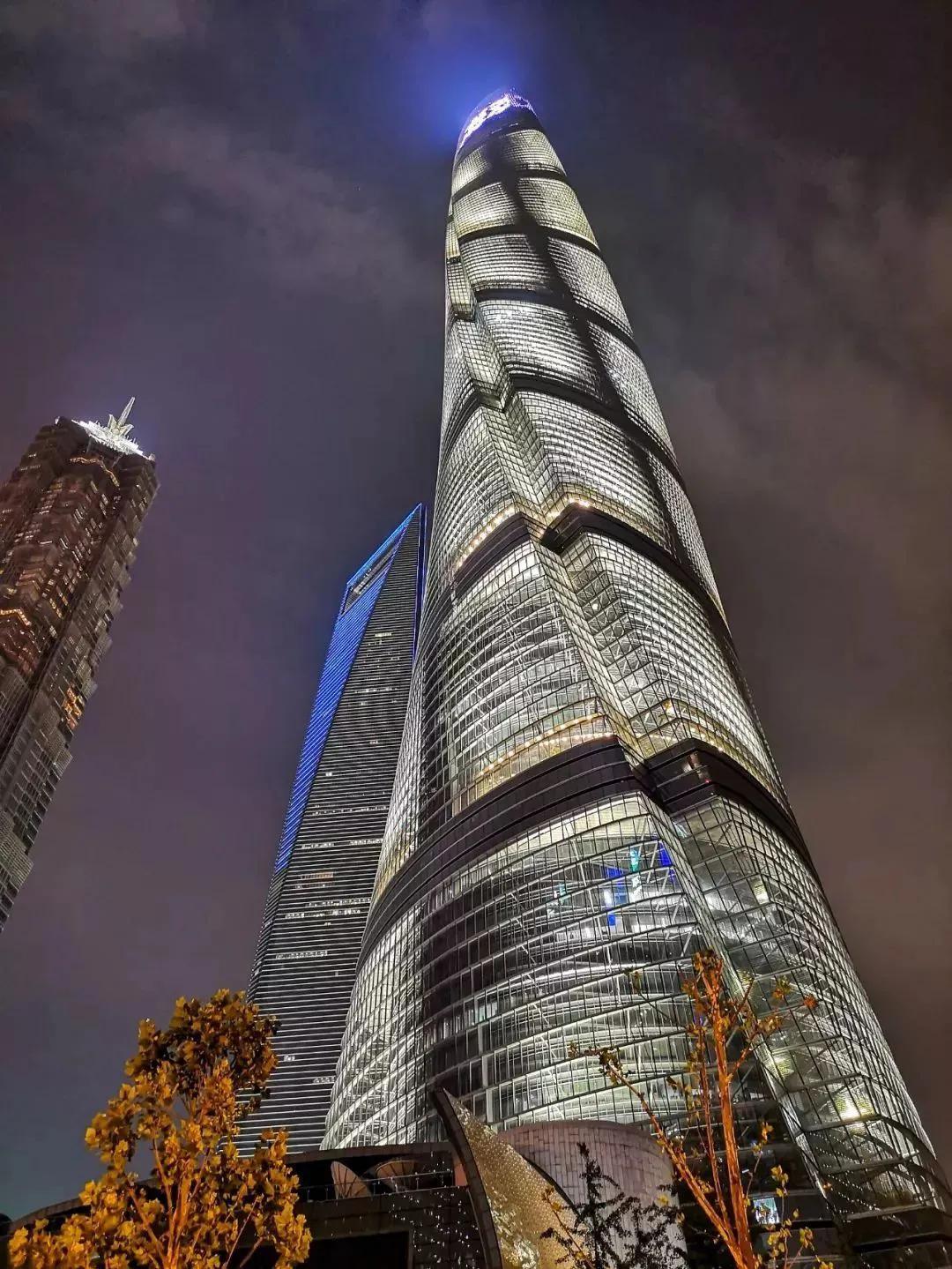 中国最高的房子有多少层楼,中国最高建筑632米多少层