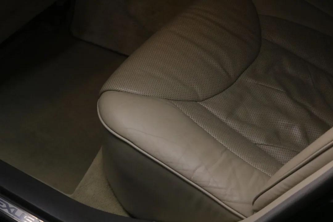 老车翻新：翻新05年残破的雷克萨斯LS430，百万老车，满血复活