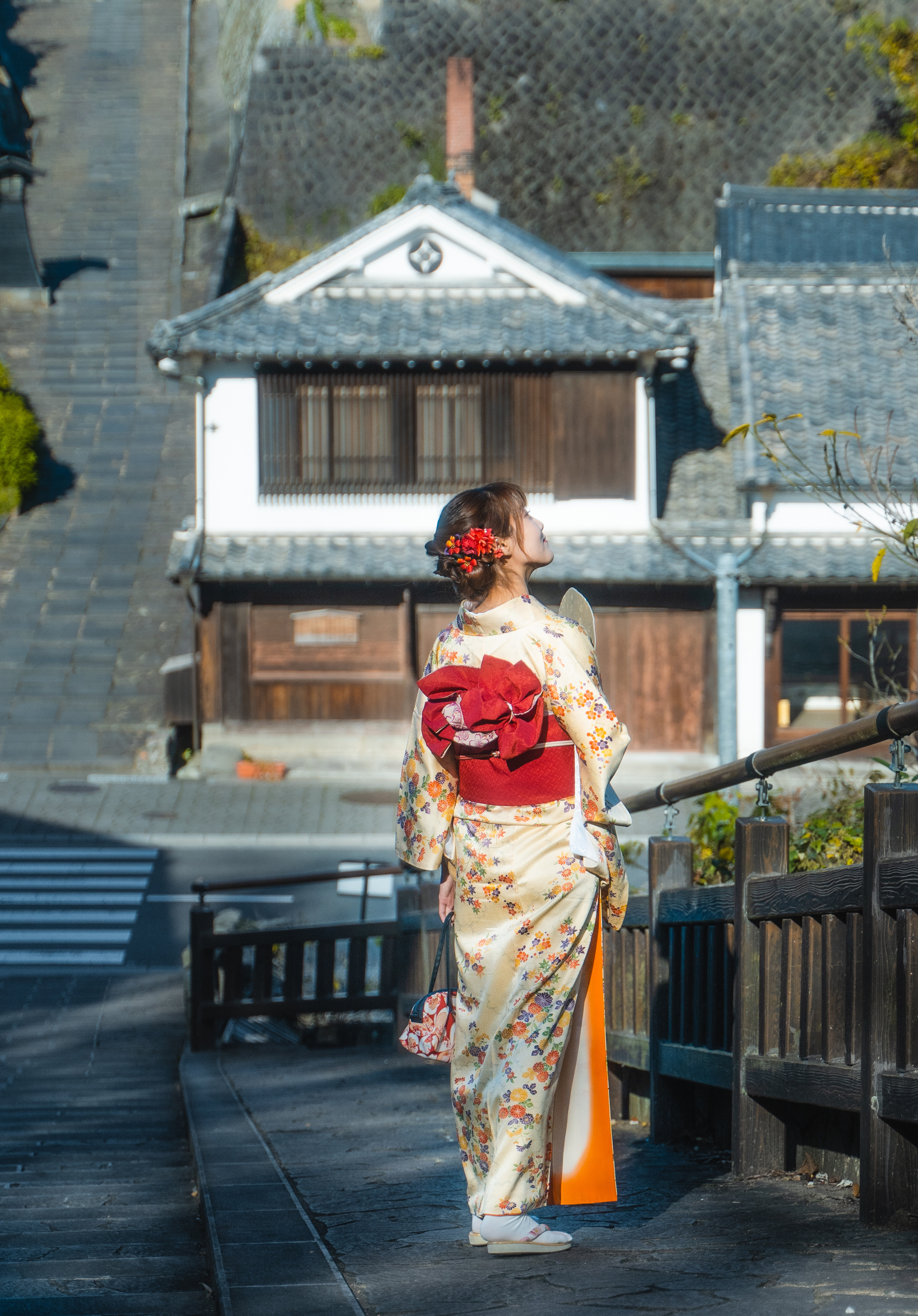 超级小众的日本旅游,日本九州游玩