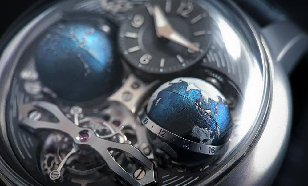 日内瓦表展中国元素的表,2019日内瓦钟表展获奖