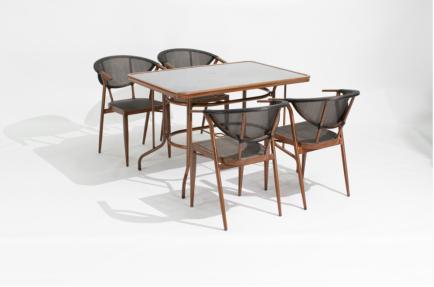 如何挑选户外桌椅?这篇攻略请收下